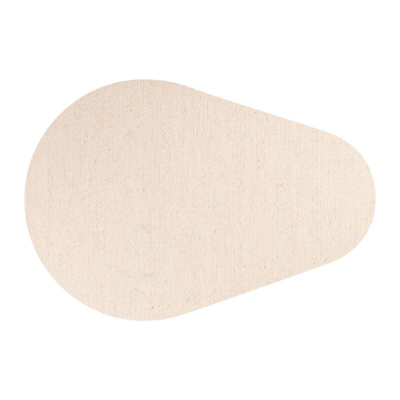 Vloerkleed Dova pebble ecru 12