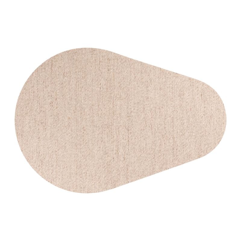 Vloerkleed Dova pebble beige 13