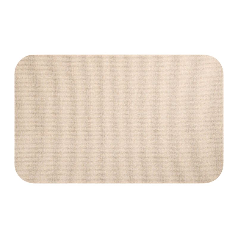 Vloerkleed Hera afgeronde hoeken creme 11
