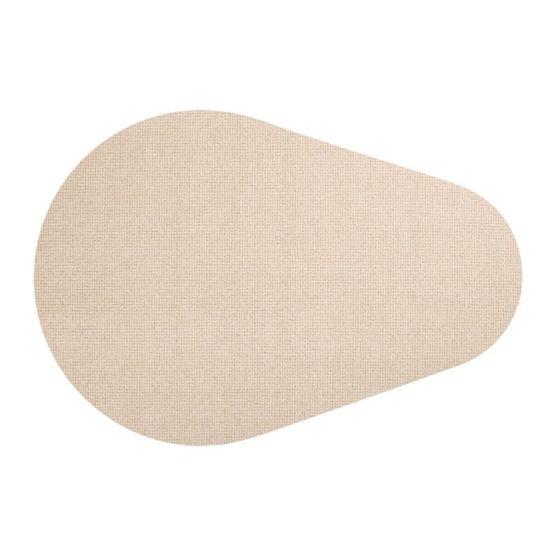 Vloerkleed Hera pebble creme 11