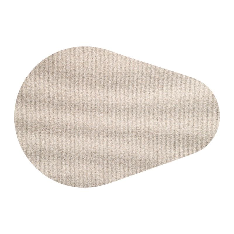 Vloerkleed Hera pebble taupe 16