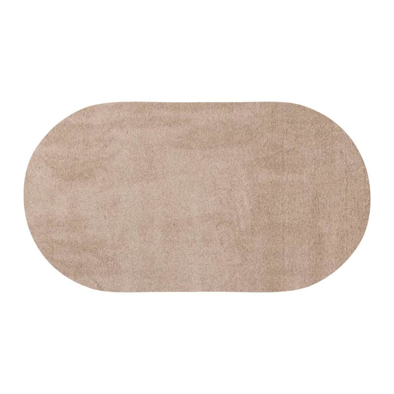 Vloerkleed Lira ovaal beige 13