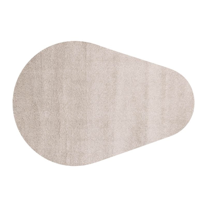 Vloerkleed Lira pebble wit 11