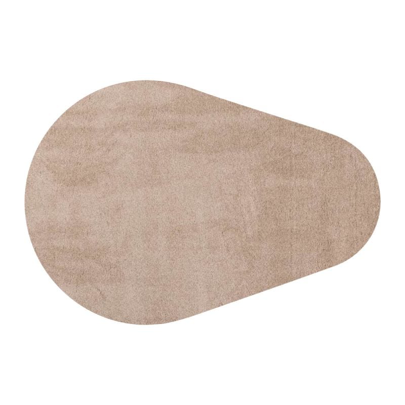 Vloerkleed Lira pebble beige 13
