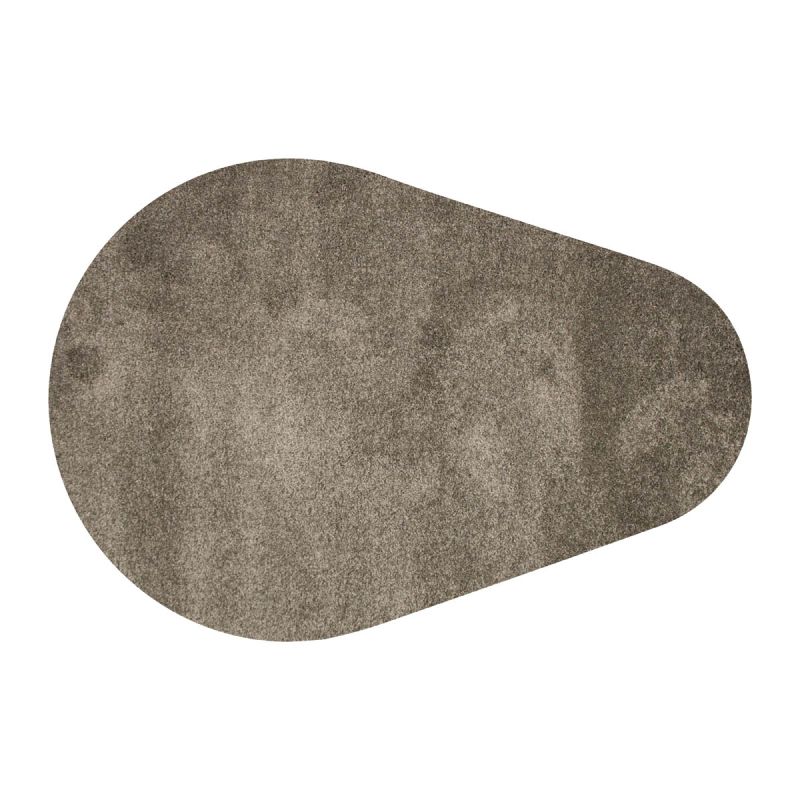 Vloerkleed Lira pebble grijs 23
