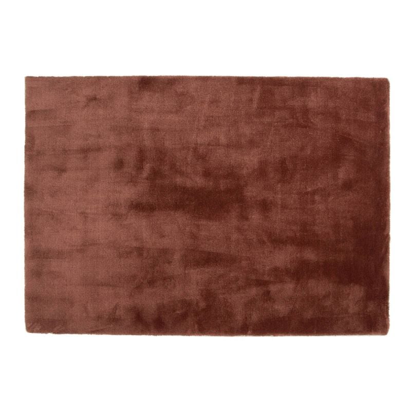 Vloerkleed Cowan marsala 68