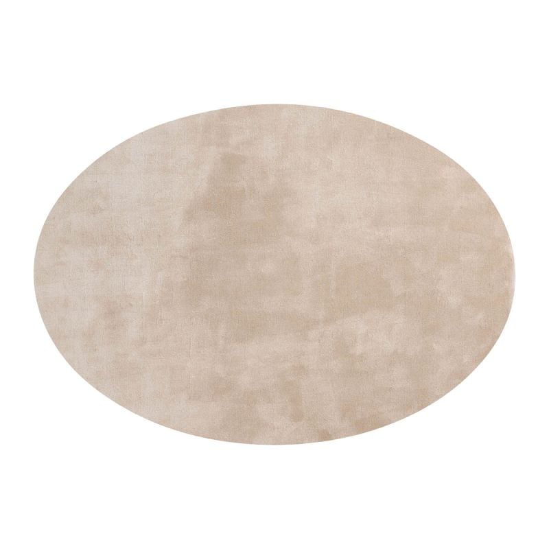 Vloerkleed Cowan ellips oyster 13