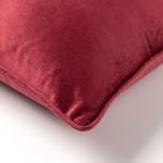 Sierkussen Finn 30x50 cm Merlot