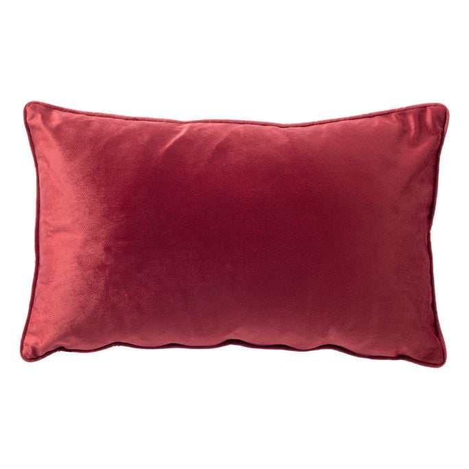 Sierkussen Finn 30x50 cm Merlot