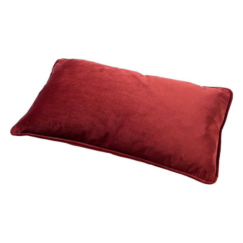 Sierkussen Finn 30x50 cm Merlot