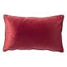 Sierkussen Finn 30x50 cm Merlot