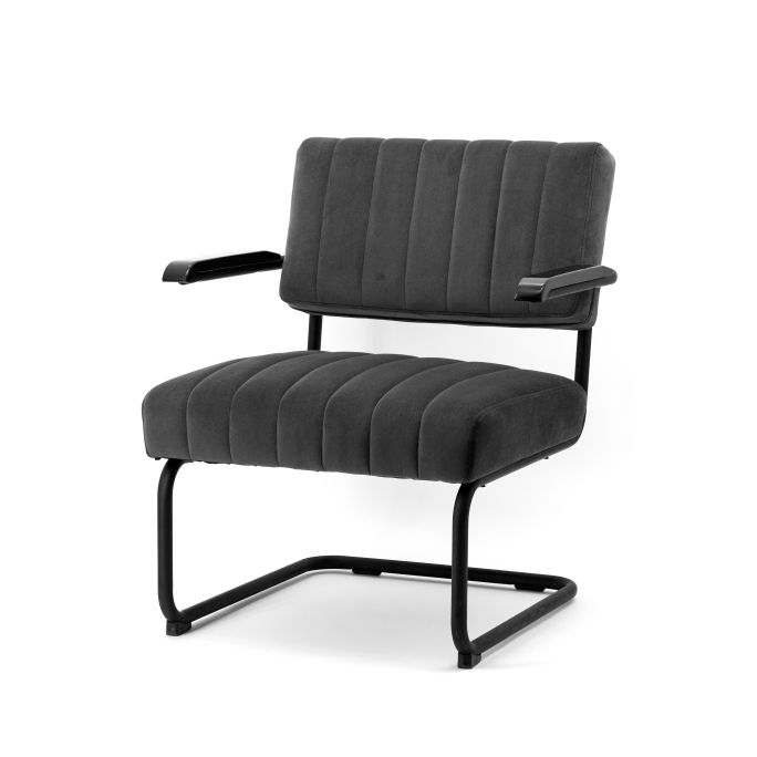 Fauteuil Operator grijs