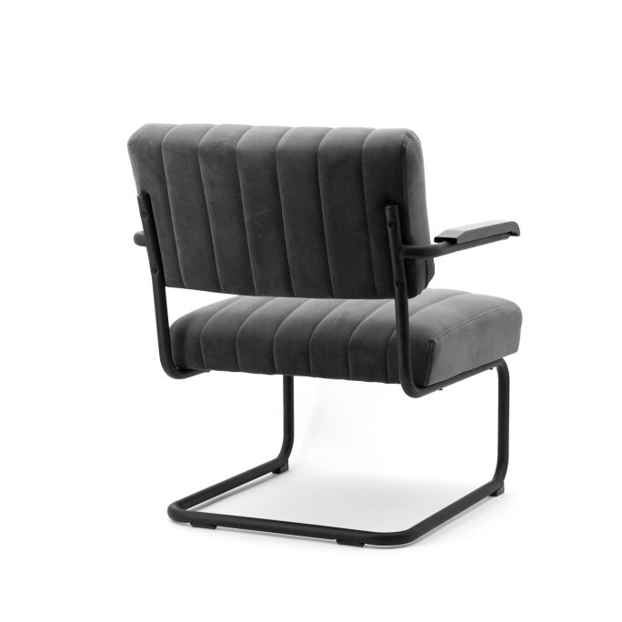 Fauteuil Operator grijs