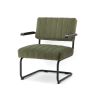 Fauteuil Operator groen