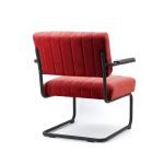 Fauteuil Operator rood
