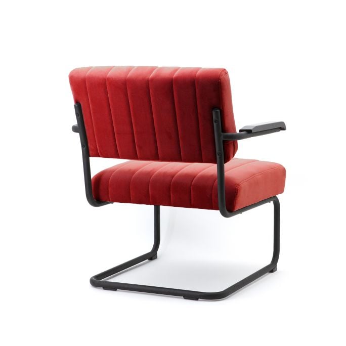 Fauteuil Operator rood