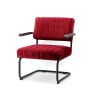 Fauteuil Operator rood