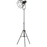 Vloerlamp Giovanni donker brons