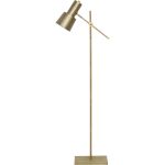 Vloerlamp Presly antiek brons