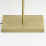 Vloerlamp Presly antiek brons
