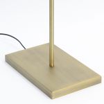 Vloerlamp Presly antiek brons
