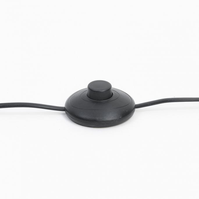 Vloerlamp Presly antiek brons