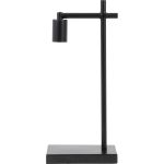 Tafellamp Charlie mat zwart