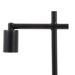 Tafellamp Charlie mat zwart
