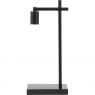Tafellamp Charlie mat zwart