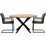 Eettafel Cross