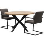 Eettafel Cross