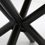 Eettafel Cross