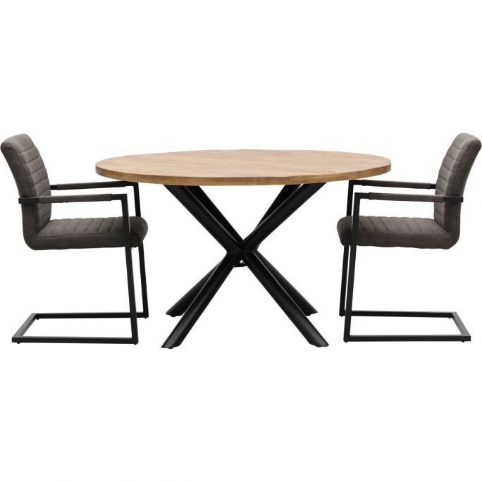 Eettafel Cross
