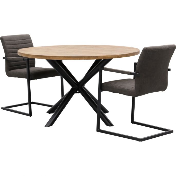 Eettafel Cross