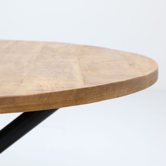 Eettafel Cross
