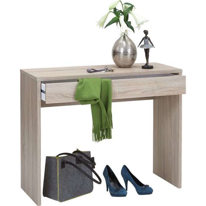 Bureau Cadzand - eiken