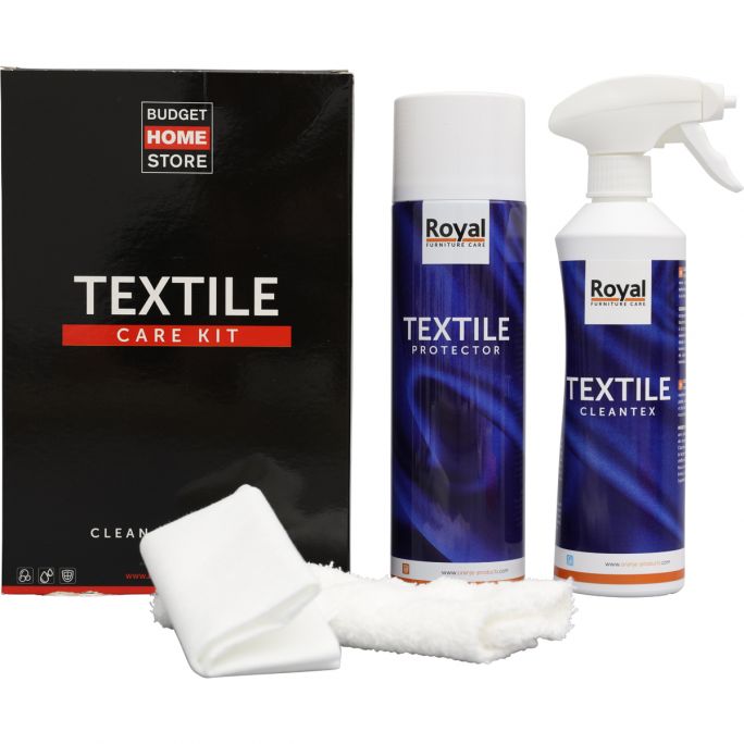 Textile Care Kit 2x500ml