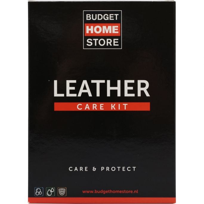 Leather Care Kit 2x150ml