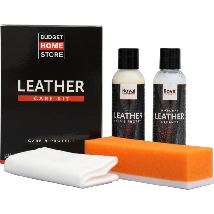 Leather Care Kit 2x150ml