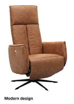 Budget Home Store modern design relaxfauteuil 