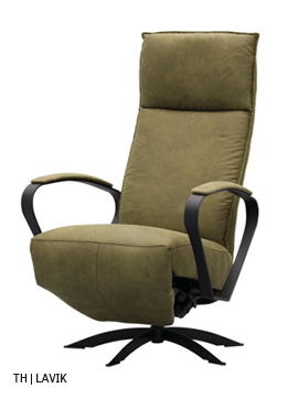 Trendhopper relaxfauteuil Lavik