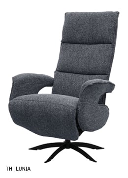 trendhopper relaxfauteuil Lunia 