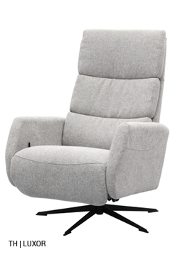 trendhopper relaxfauteuil Luxor 