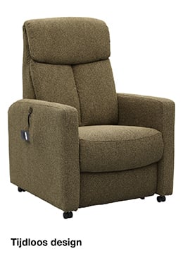 Budget Home Store tijdloze relaxfauteuil