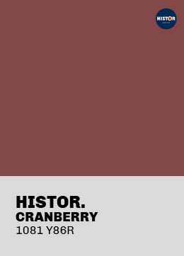 Histor Cranberry 1081 Y86R
