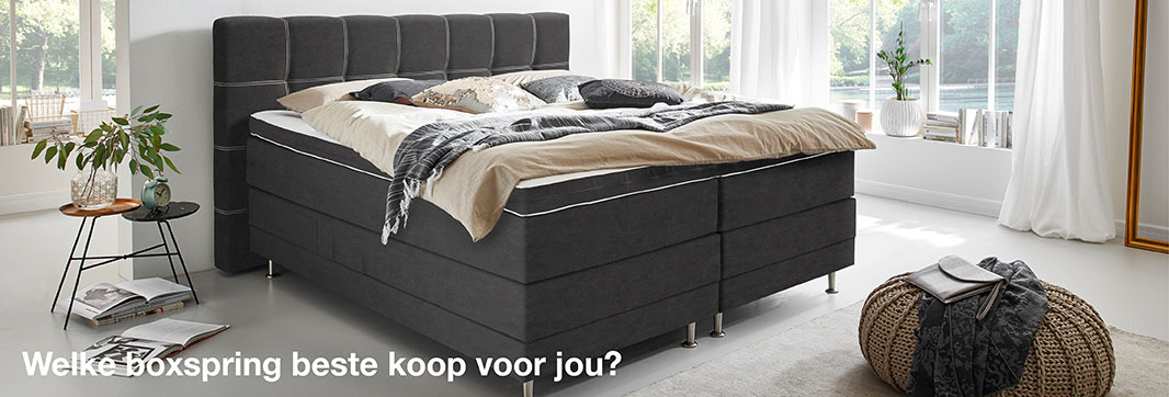 Welke budget home store boxspring is de beste koop voor jou