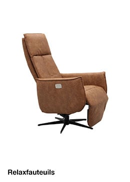 Relaxen in een fauteuil van Budget Home Store