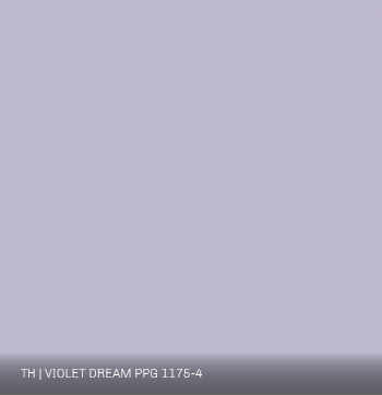 Histor muurverf Violet dream PPG 1175-4.
