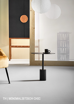 minimalistisch interieur trendhopper