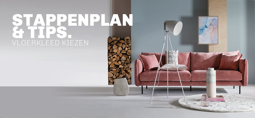 Stappenplan en tips trendhopper vloerkleed kiezen